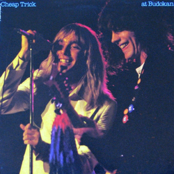 Cheap Trick At Budokan Vinyl LP USED