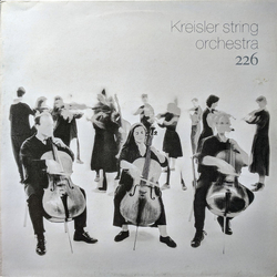 Kreisler String Orchestra 226 Vinyl LP USED