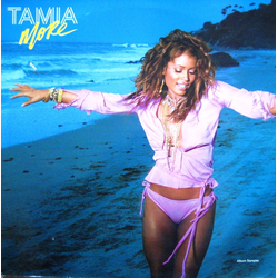 Tamia More (Album Sampler) Vinyl 12" USED