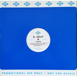R. Kelly Fiesta Vinyl 12" USED