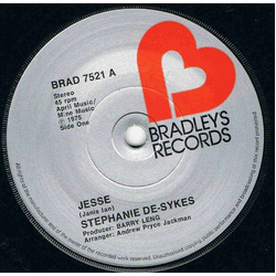 Stephanie De-Sykes Jesse Vinyl 7" USED