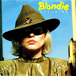 Blondie Dreaming Vinyl 7" USED