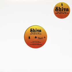 Shiva (17) What Does It Take / Never Gonna Give You Up Vinyl 12" USED