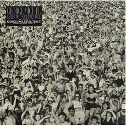 George Michael Listen Without Prejudice Vol. 1 Vinyl LP USED