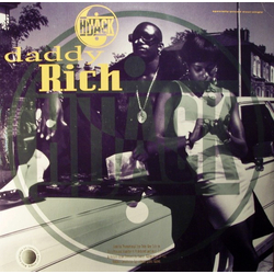 Hijack (2) Daddy Rich Vinyl 12" USED