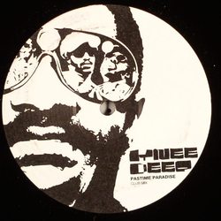 Knee Deep Pastime Paradise Vinyl 12" USED