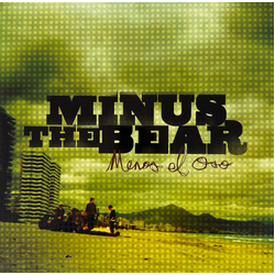 Minus The Bear Menos El Oso Vinyl 2 LP USED