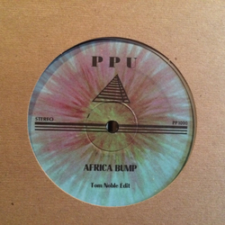 Unknown Artist / Superbs Africa Bump / Party Together Vinyl 12" USED