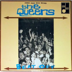 The Queers Beat Off Vinyl LP USED