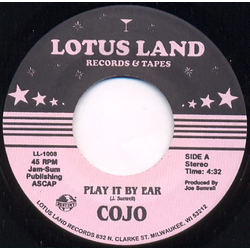 Cojo Play It By Ear Vinyl 7" USED