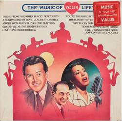 Various The "Music Of Your Life" Vinyl LP USED