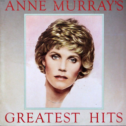 Anne Murray Anne Murray's Greatest Hits Vinyl LP USED