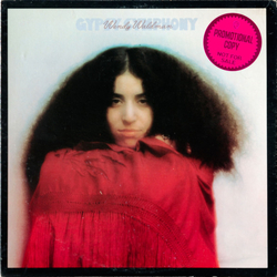 Wendy Waldman Gypsy Symphony Vinyl LP USED