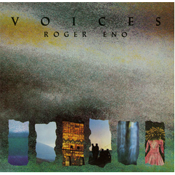 Roger Eno Voices Vinyl LP USED