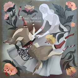 Hot Water Music Feel The Void Vinyl LP USED