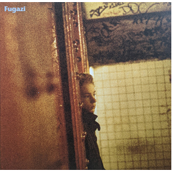 Fugazi Steady Diet Of Nothing Vinyl LP USED