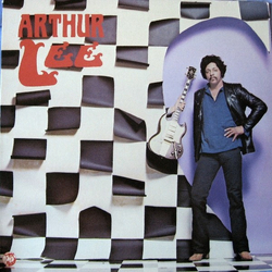Arthur Lee Arthur Lee Vinyl LP USED