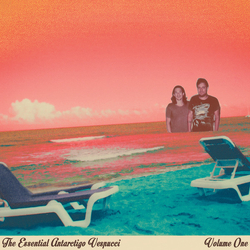 Antarctigo Vespucci The Essential Antarctigo Vespucci - Volume One Vinyl LP USED
