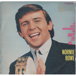 Normie Rowe & The Playboys It Ain't Necessarily So, But It Is...Normie Rowe Vinyl LP USED