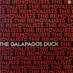 Galapagos Duck The Removalists (Original Soundtrack) Vinyl LP USED