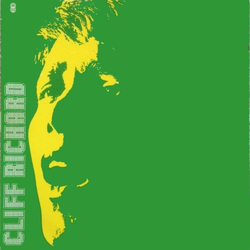 Cliff Richard Cliff Richard Vinyl LP USED
