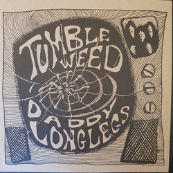 Tumbleweed Daddy Long Legs Vinyl 7" USED
