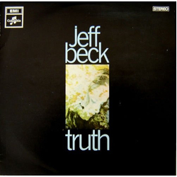 Jeff Beck Truth Vinyl LP USED