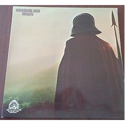 Wishbone Ash Argus Vinyl LP USED