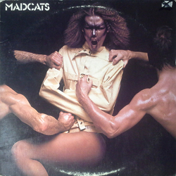 Madcats Madcats Vinyl LP USED
