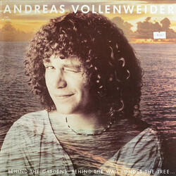 Andreas Vollenweider ...Behind The Gardens - Behind The Wall - Under The Tree... Vinyl LP USED