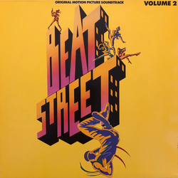 Various Beat Street (Original Motion Picture Soundtrack) - Volume 2 Vinyl LP USED