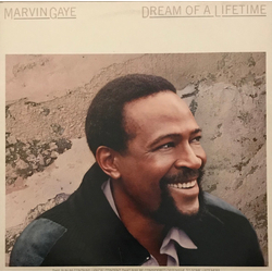 Marvin Gaye Dream Of A Lifetime Vinyl LP USED