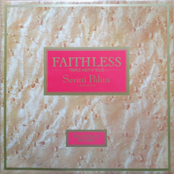 Scritti Politti Faithless (Triple-Hep N'Blue) Vinyl 12" USED