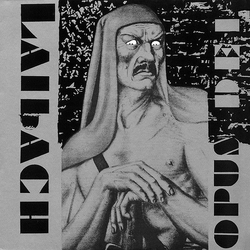 Laibach Opus Dei Vinyl LP USED