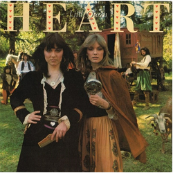 Heart Little Queen Vinyl LP USED