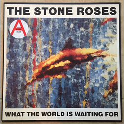 The Stone Roses What The World Is Waiting For Vinyl 12" USED