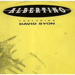 Albertino / David Sion Your Love Is Crazy Vinyl 12" USED