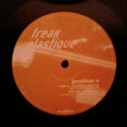 Jonathan E Metallic Melody Vinyl 12" USED