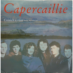 Capercaillie Coisich A Rùin (Walk, My Beloved) Vinyl 7" USED