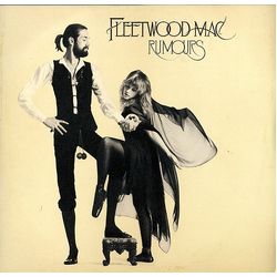 Fleetwood Mac Rumours Vinyl LP USED