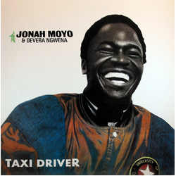 Jonah Moyo & Devera Ngwena Taxi Driver Vinyl LP USED