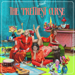 Hinds The Prettiest Curse Vinyl LP USED