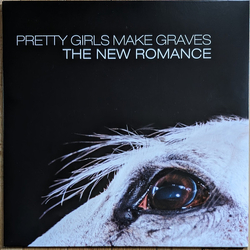 Pretty Girls Make Graves The New Romance Vinyl LP USED