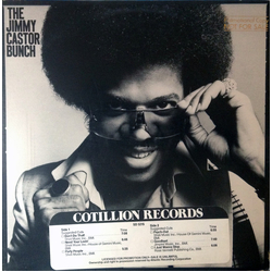 The Jimmy Castor Bunch The Jimmy Castor Bunch Vinyl LP USED