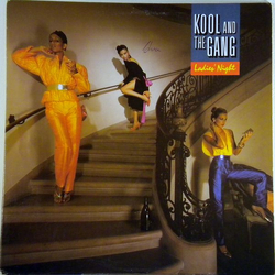Kool & The Gang Ladies' Night Vinyl LP USED