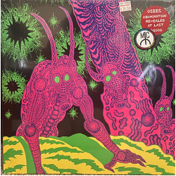 Thee Oh Sees Abomination Revealed At Last Vinyl LP USED