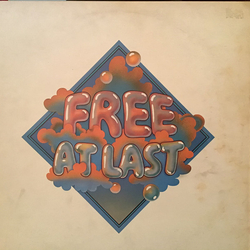 Free Free At Last Vinyl LP USED