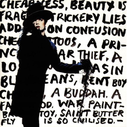 Boy George Cheapness And Beauty Vinyl LP USED