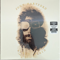 John Hartford Aereo-Plain Vinyl LP USED