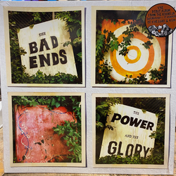 The Bad Ends The Power And The Glory Vinyl LP USED